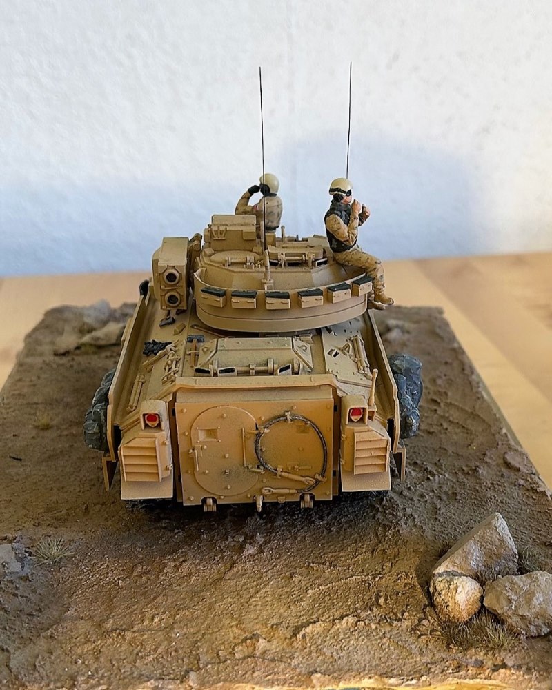 M2A2 Bradley