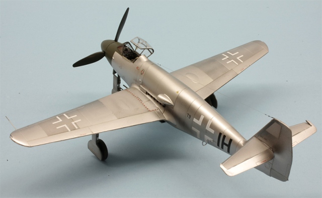 Messerschmitt Me 509 A-0