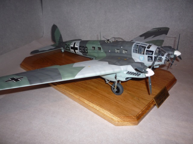 Heinkel He 111 P