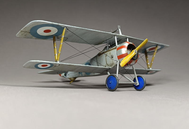 Nieuport 17
