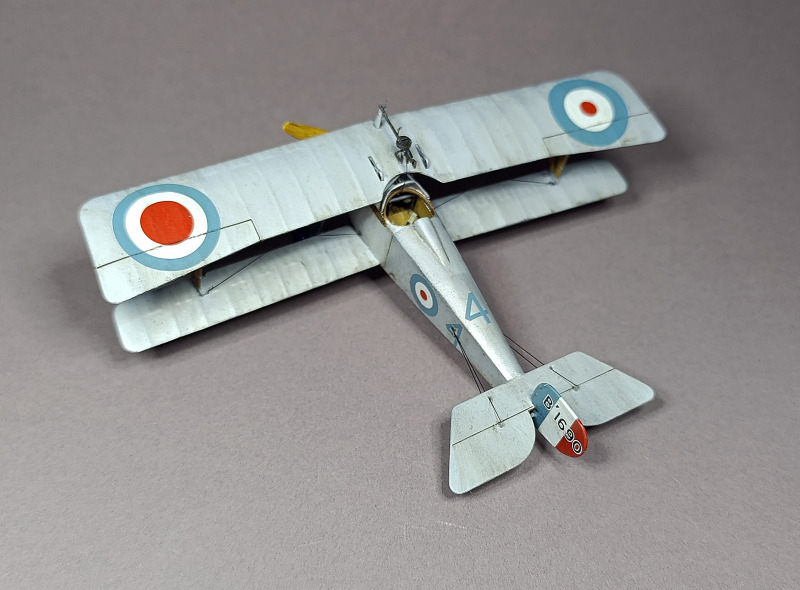 Nieuport 17