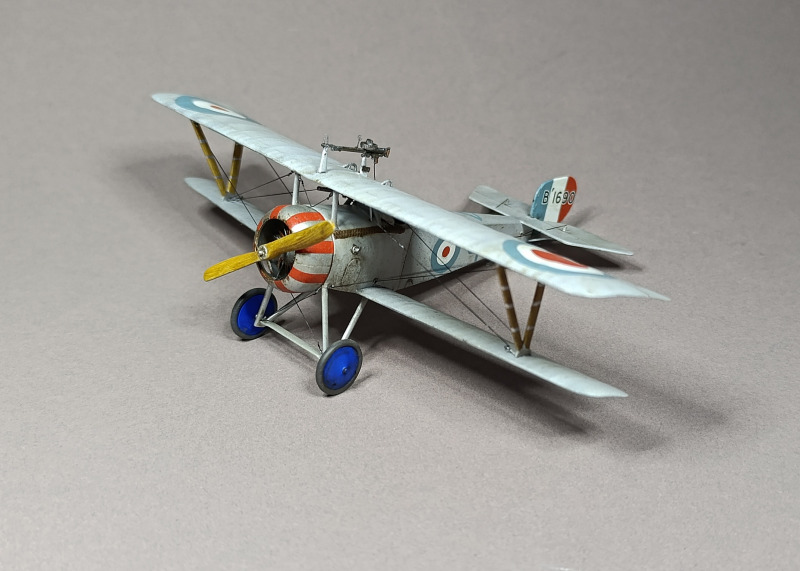 Nieuport 17