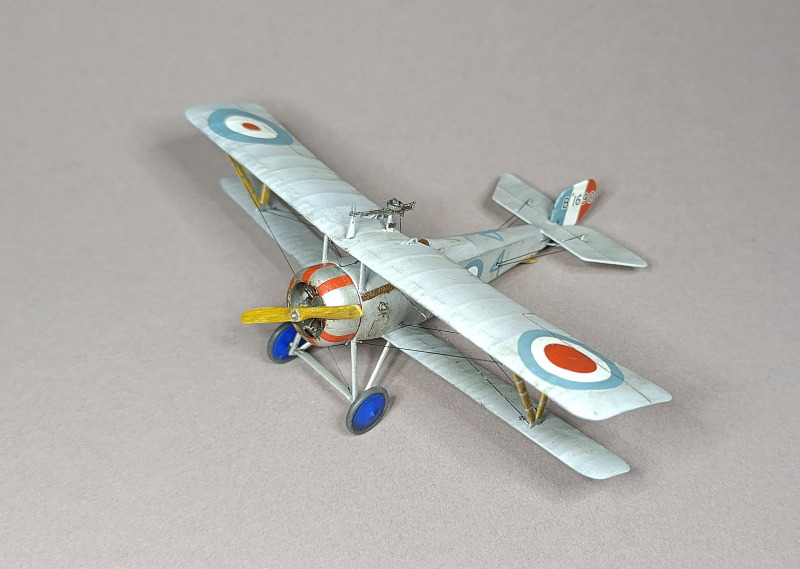 Nieuport 17