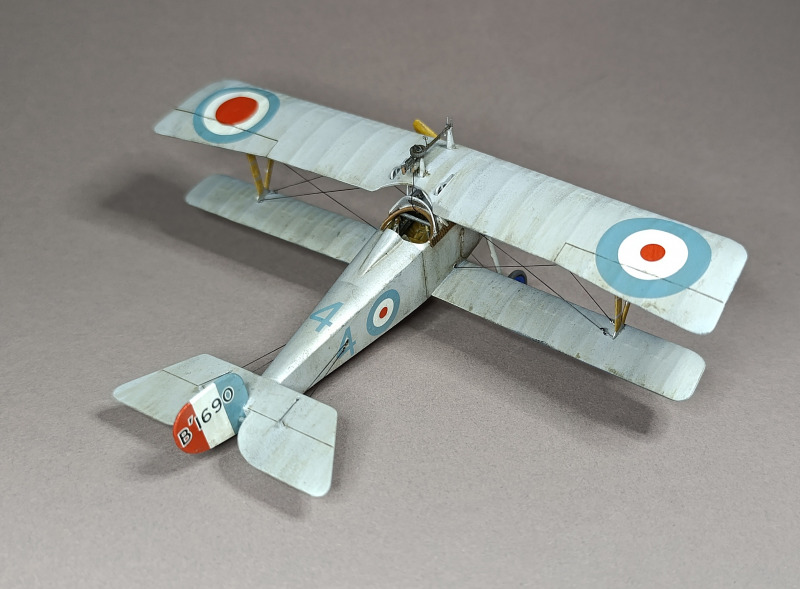 Nieuport 17