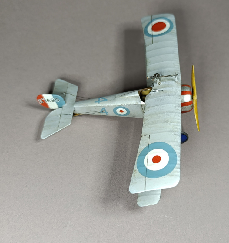 Nieuport 17