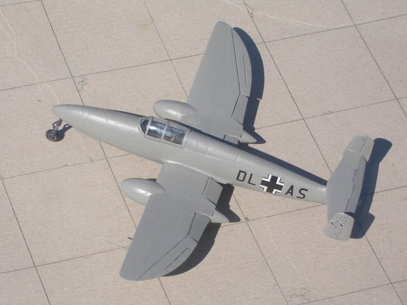 Heinkel He 280 V-1