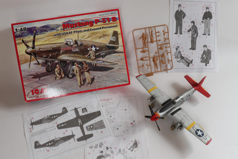 North American P-51C-10-NT Mustang