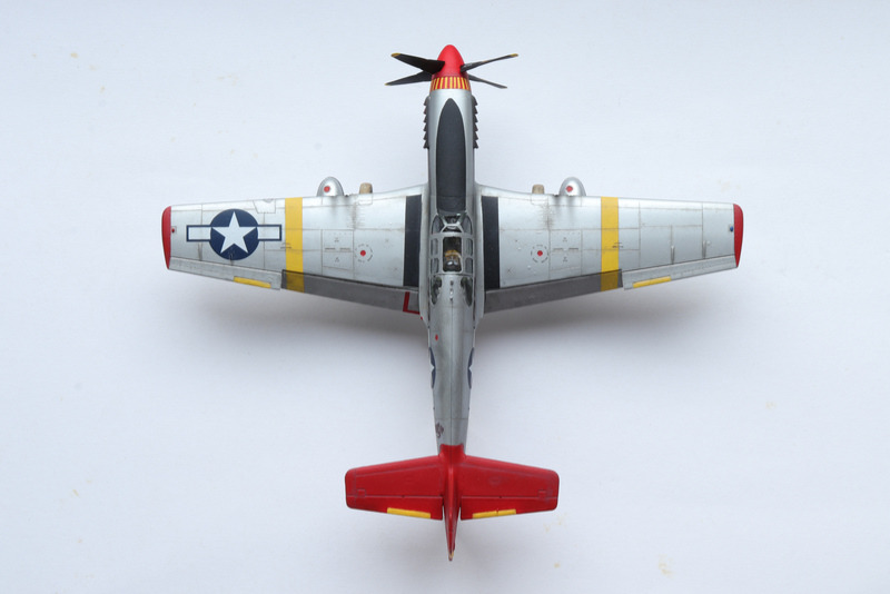 North American P-51C-10-NT Mustang