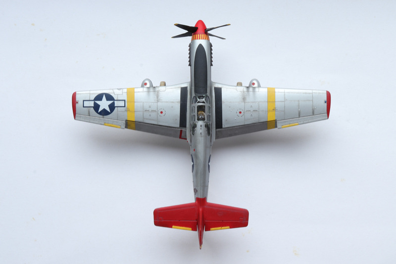 North American P-51C