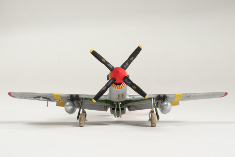 North American P-51C-10-NT Mustang
