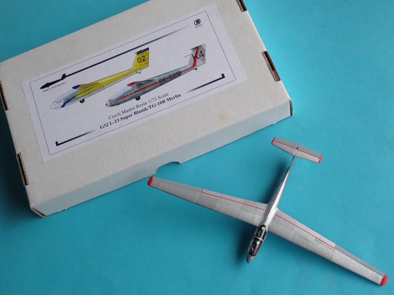 Let L-23 Super Blanik
