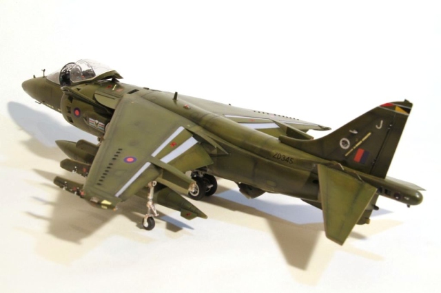BAe Harrier GR.5