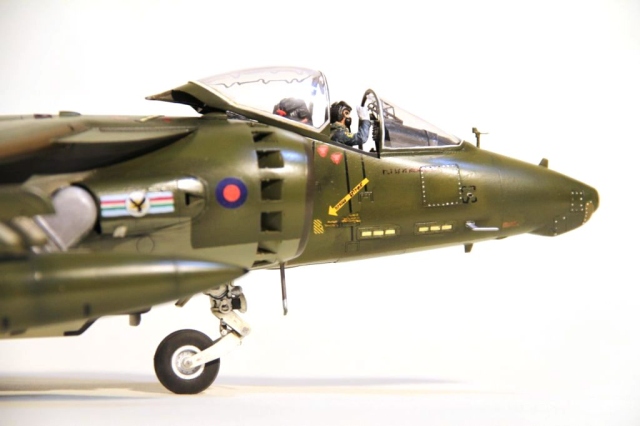 BAe Systems Harrier GR.5
