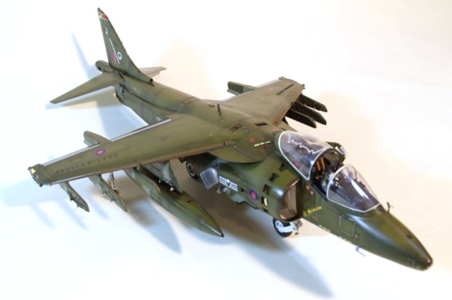 BAe Systems Harrier GR Mk.5