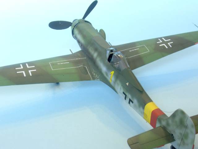Focke-Wulf Ta 152 H-0