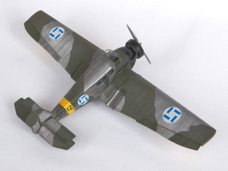 Junkers F 13 Werknummer 2069