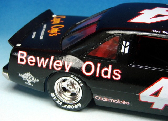 Oldsmobile Delta