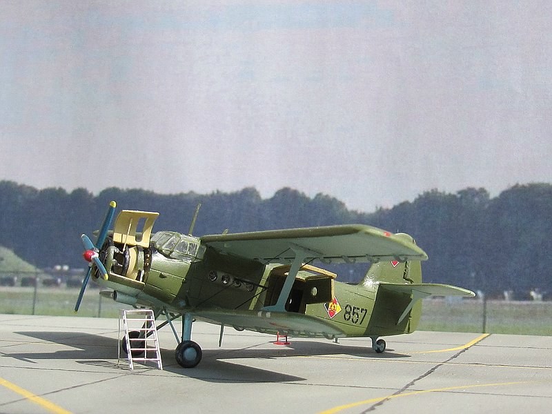 Antonow An-2T