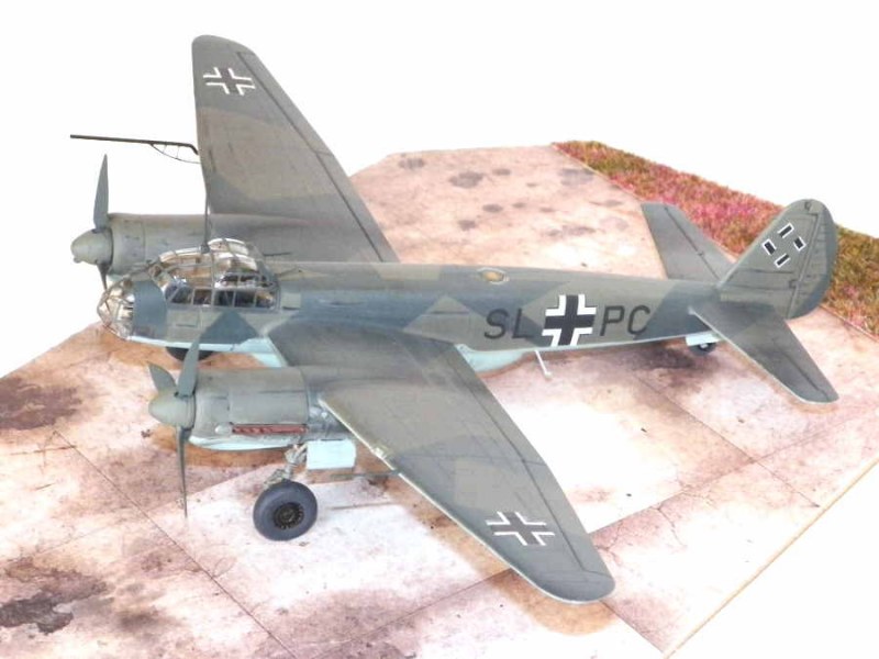 Junkers Ju 88 V60