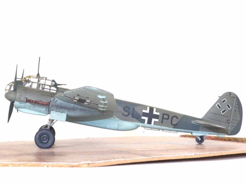 Junkers Ju 88 V60