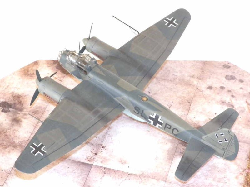 Junkers Ju 88 V-60