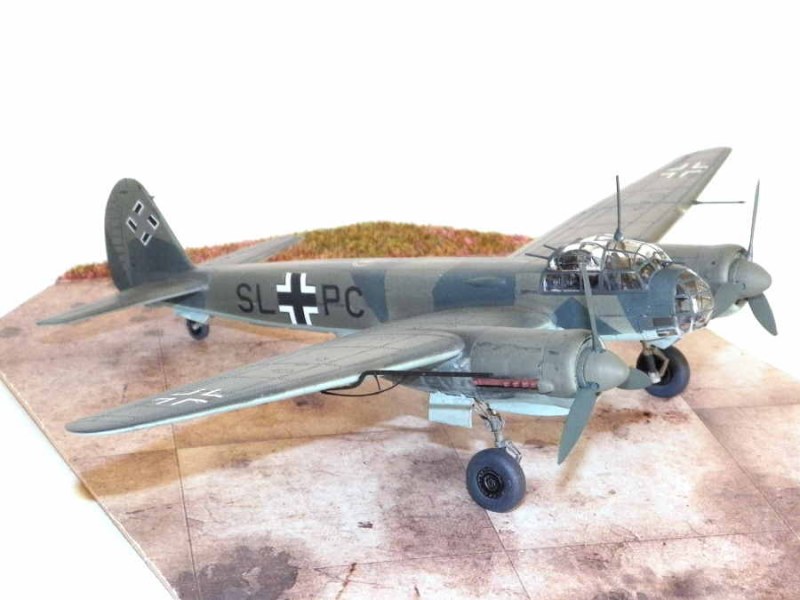 Junkers Ju 88 V60