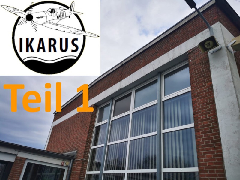 IKARUS Modellbauausstellung 23.03.2025, Teil 1