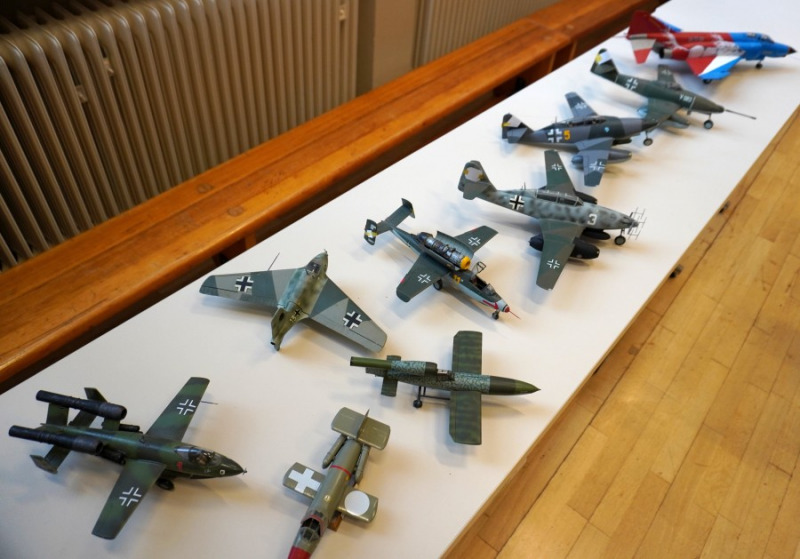 IKARUS Modellbauausstellung 23.03.2025, Teil 1