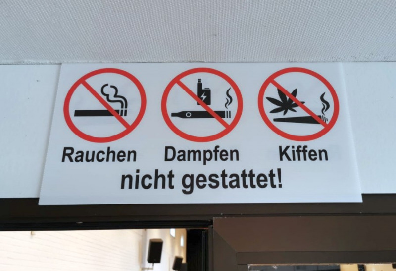 Ordnung muss sein! 