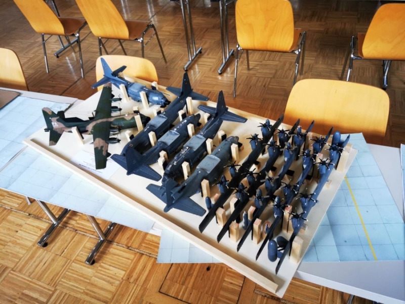 IKARUS Modellbauausstellung 23.03.2025, Teil 1