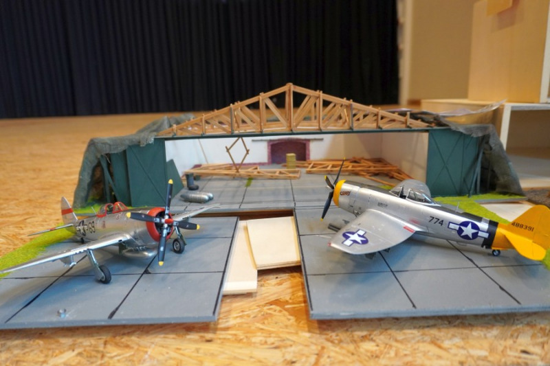 IKARUS Modellbauausstellung 23.03.2025, Teil 1