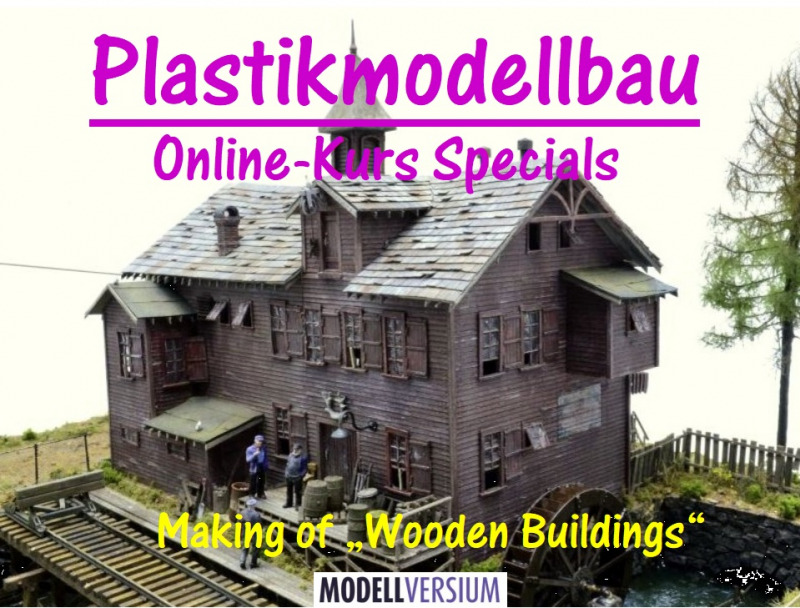 Wooden Buildings