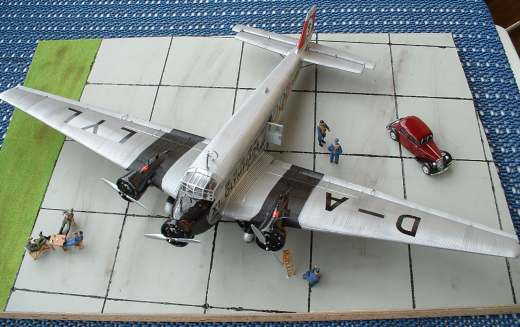 Junkers Ju 52/3mg4e