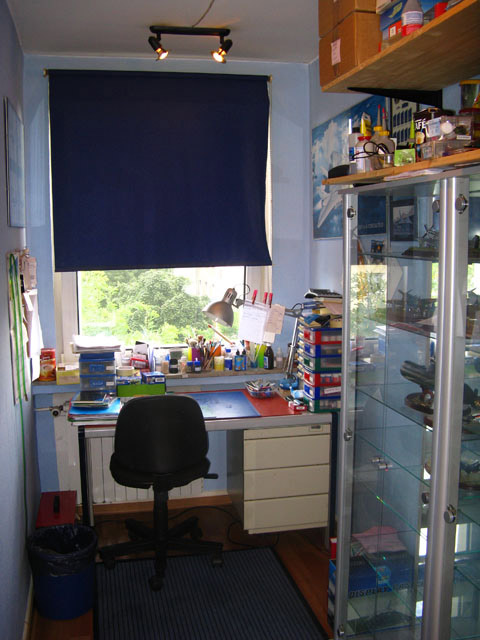 Bastelzimmer