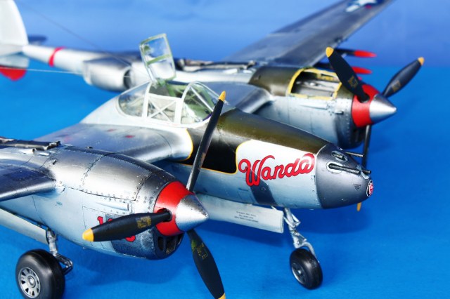 Lockheed P-38L-5-LO Lightning