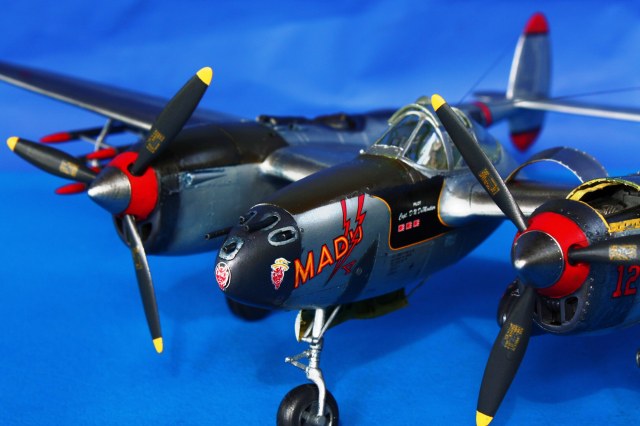 Lockheed P-38L-5-LO Lightning