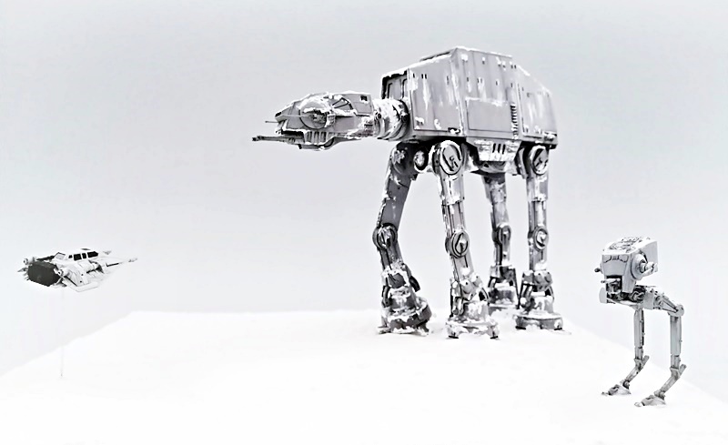 Schlacht auf dem Planeten Hoth