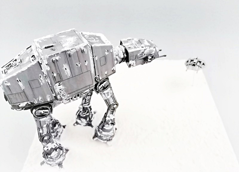 Schlacht auf dem Planeten Hoth
