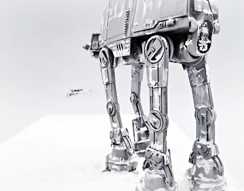 Schlacht auf dem Planeten Hoth