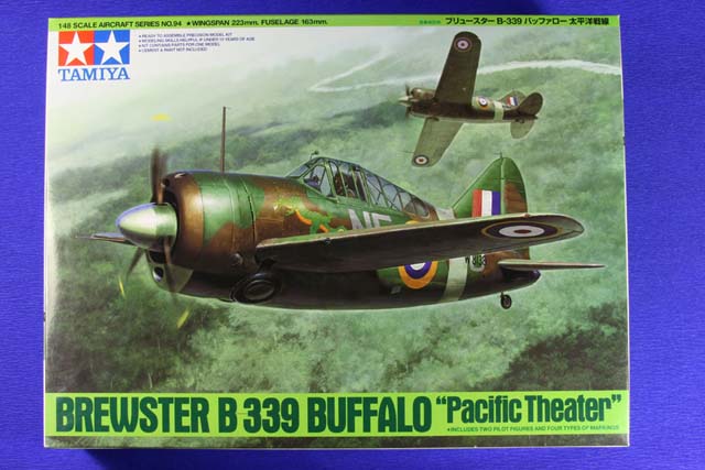 Brewster Buffalo Mk I