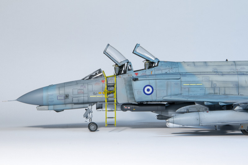 McDonnell Douglas F-4E AUP Phantom II