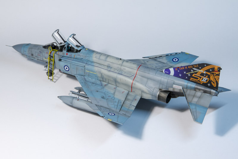 McDonnell Douglas F-4E AUP Phantom II