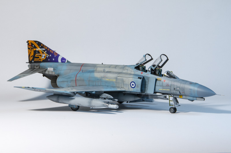 McDonnell Douglas F-4E AUP Phantom II
