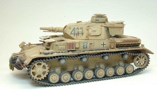 Panzerkampfwagen IV Ausf. E