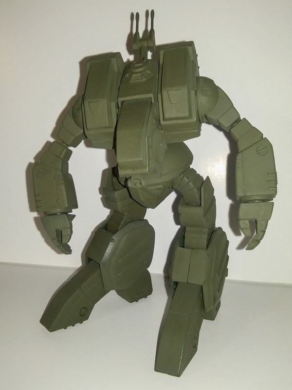 Destroid Spartan / MBR-07-MKII
