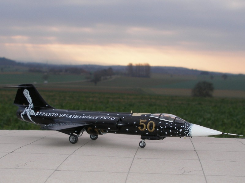Lockheed F-104S Starfighter