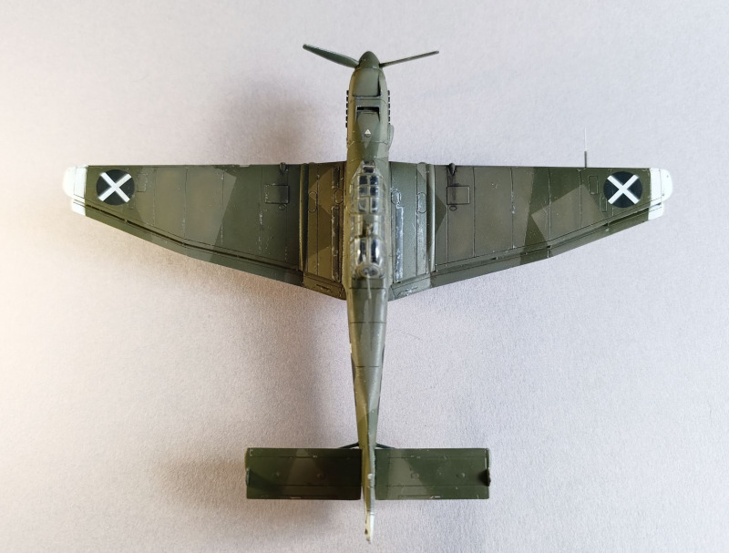 Junkers Ju 87 B-1