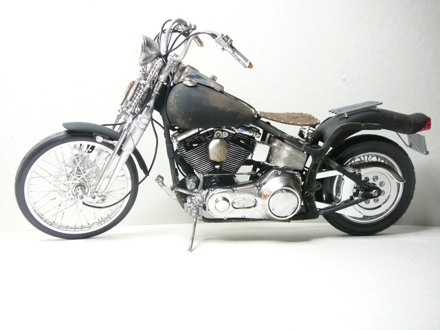 Harley-Davidson Springer Softail