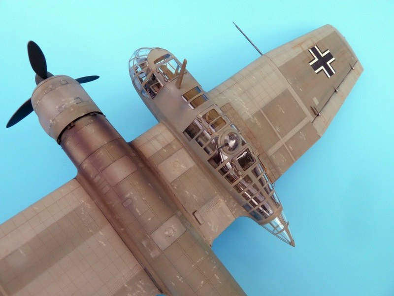 Blohm & Voss BV 141 B-1