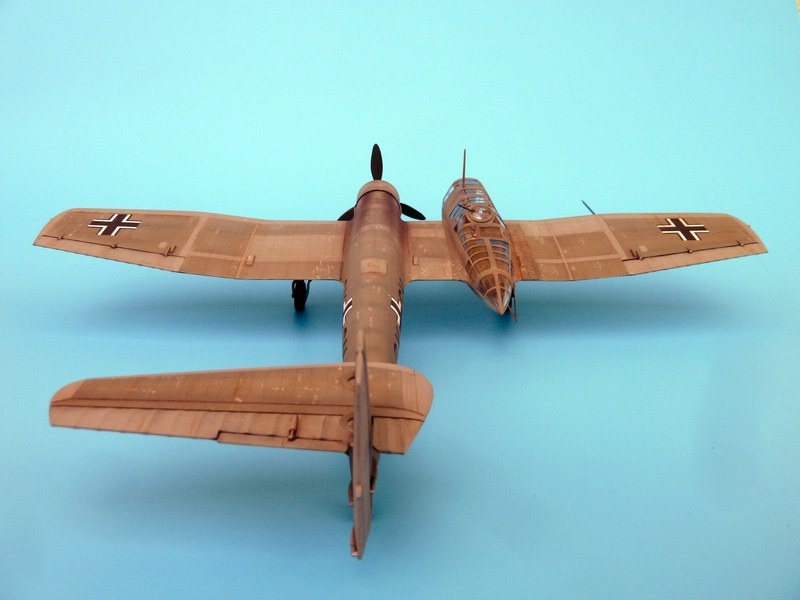 Blohm & Voss BV 141 B-1